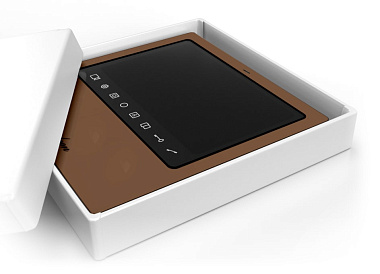 RAL#8024 Model W